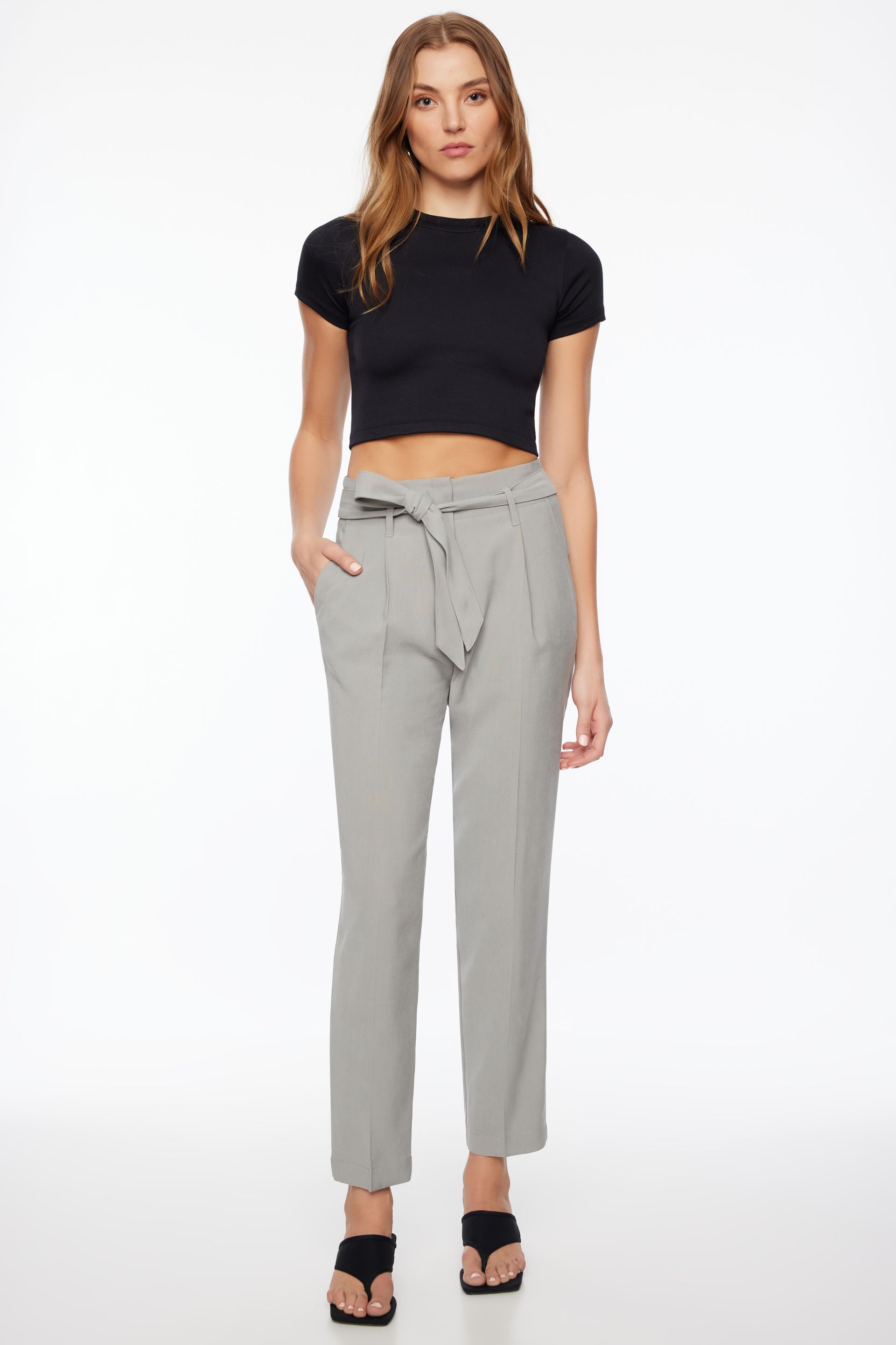 Womens Trousers  Explore our New Arrivals  ZARA India