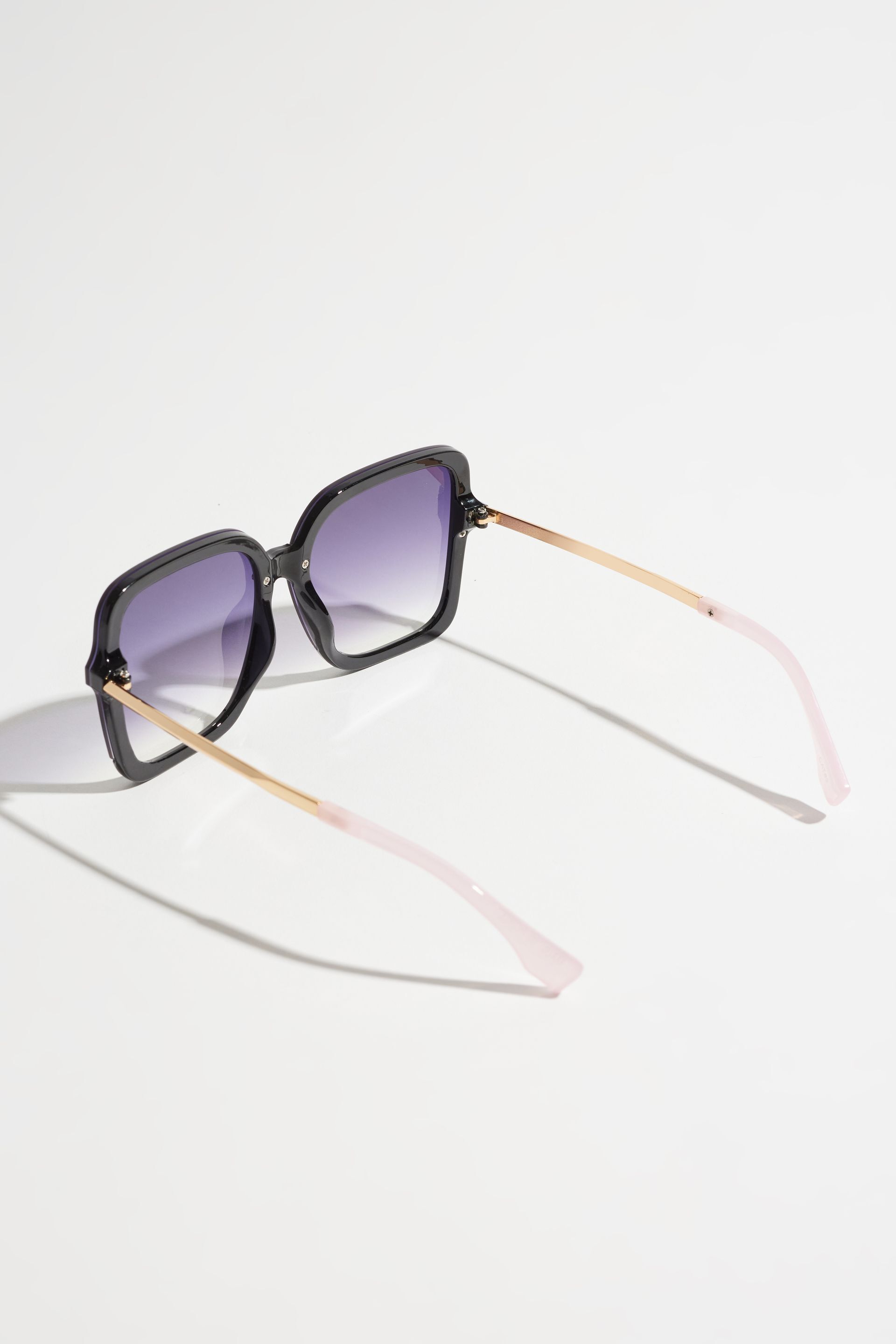 70s Square Sunglasses