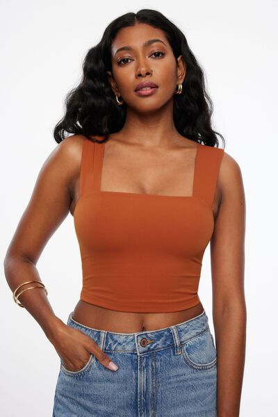 Crop Tops for Women  Dynamite Clothing CA