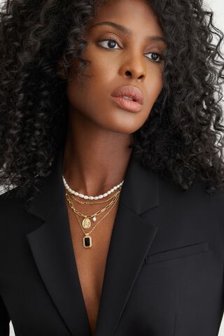 Women's Necklaces | Chain, Silver, Gold, Layered | Dynamite US