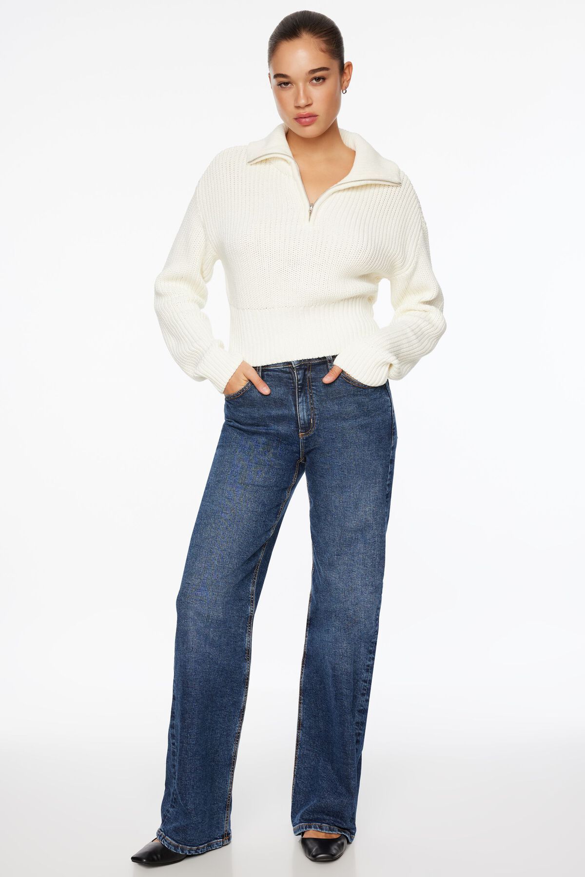 Tall Heidi Ultra High Rise Jeans – Search By Inseam