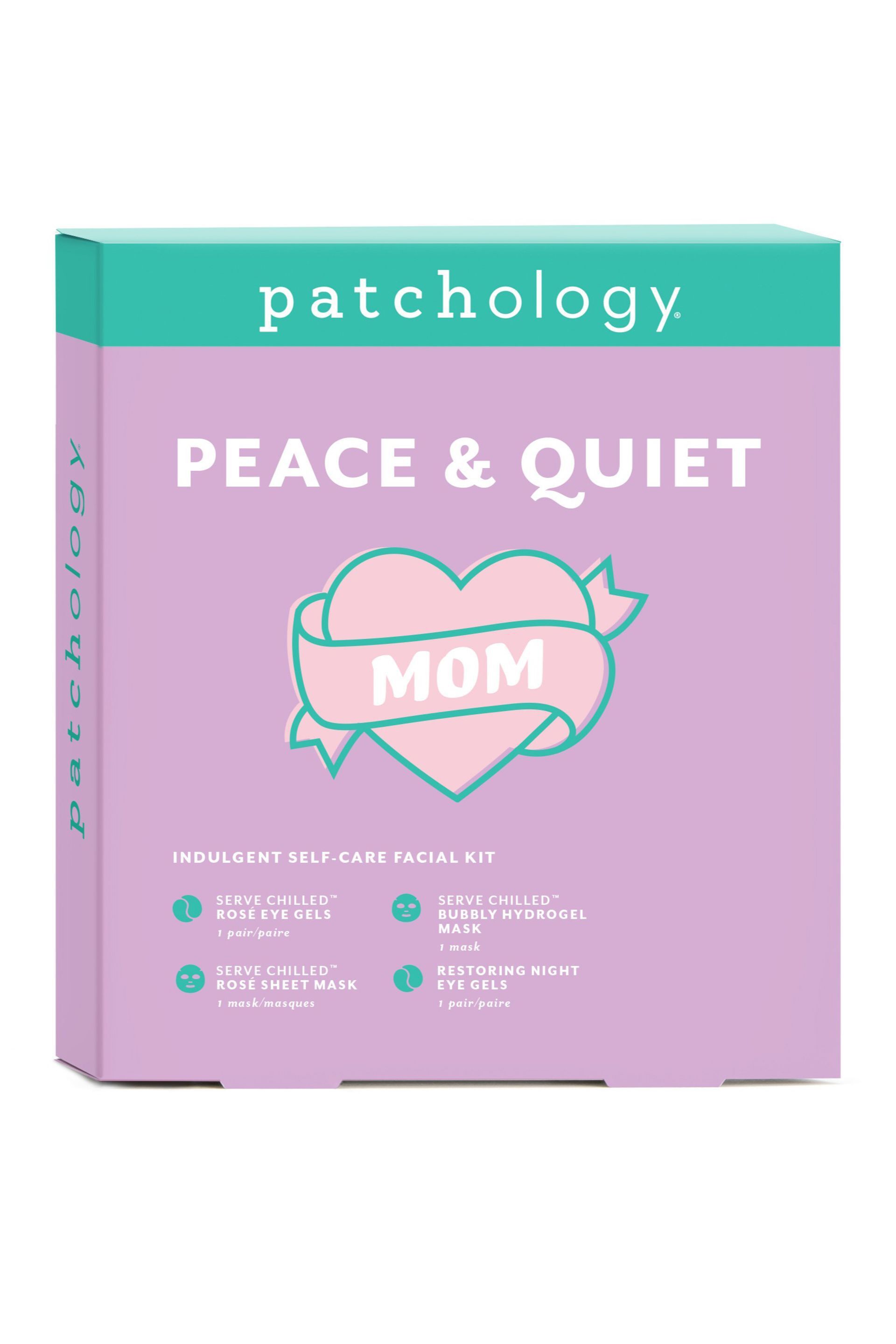 PATCHOLOGY | Peace & Quiet Facial Kit
