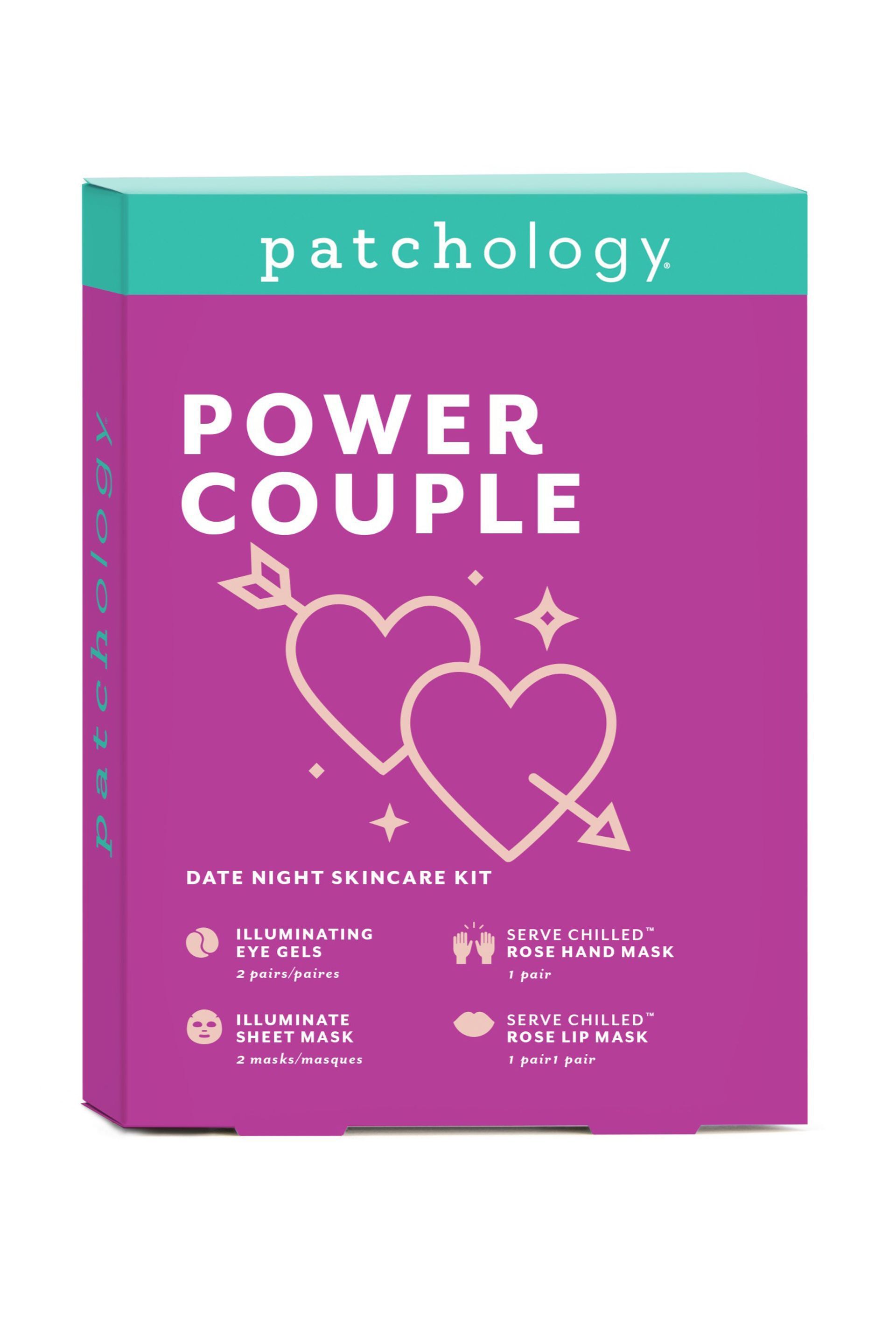 PATCHOLOGY | Power Couple Skincare Kit