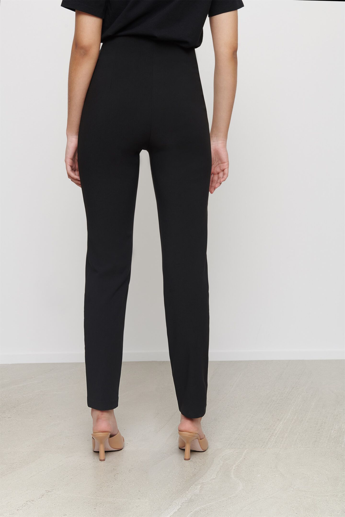 Kendall Front Slit Pant Dynamite