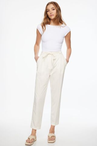 a new day, Pants & Jumpsuits, A New Day Belted High Rise Ankle Pant 6
