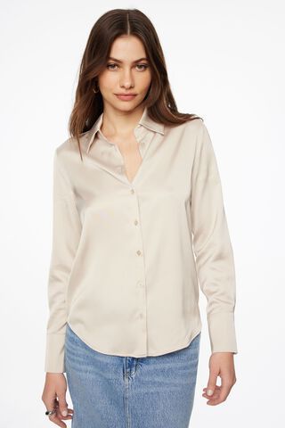 Gibobby Women Shirt Gibobby Shirts For Women Button Tunic Tops T Shirt  Blouse