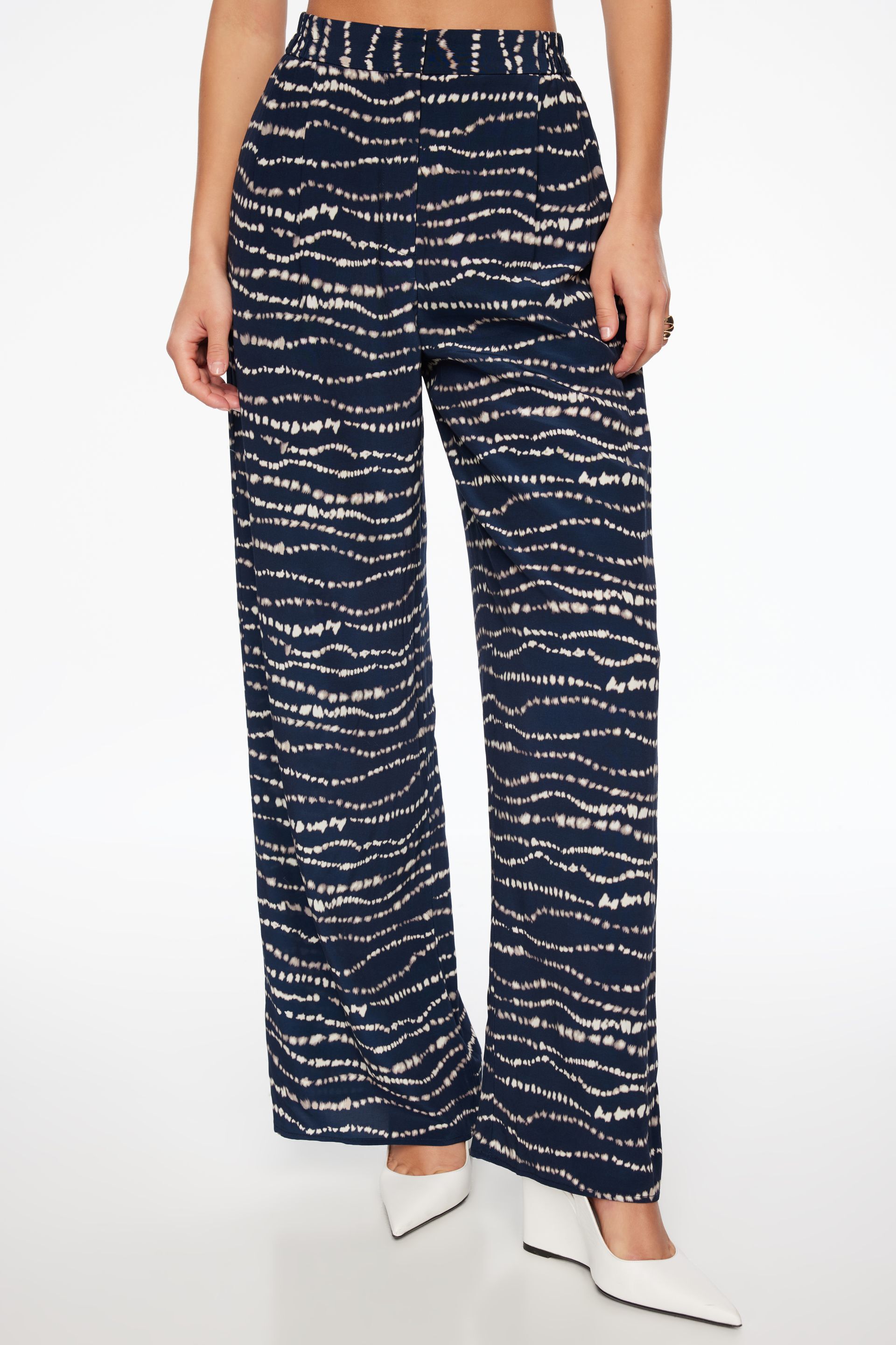 Anika Wide Leg Pants