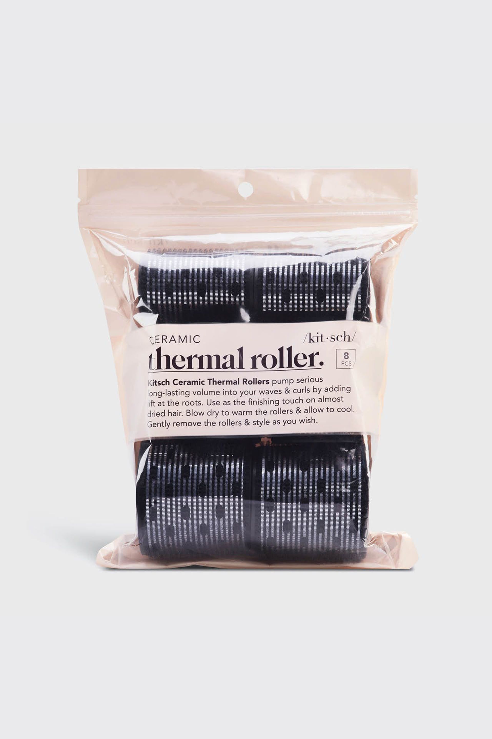 KITSCH | Ceramic Hair Roller 8pc Variety Pack