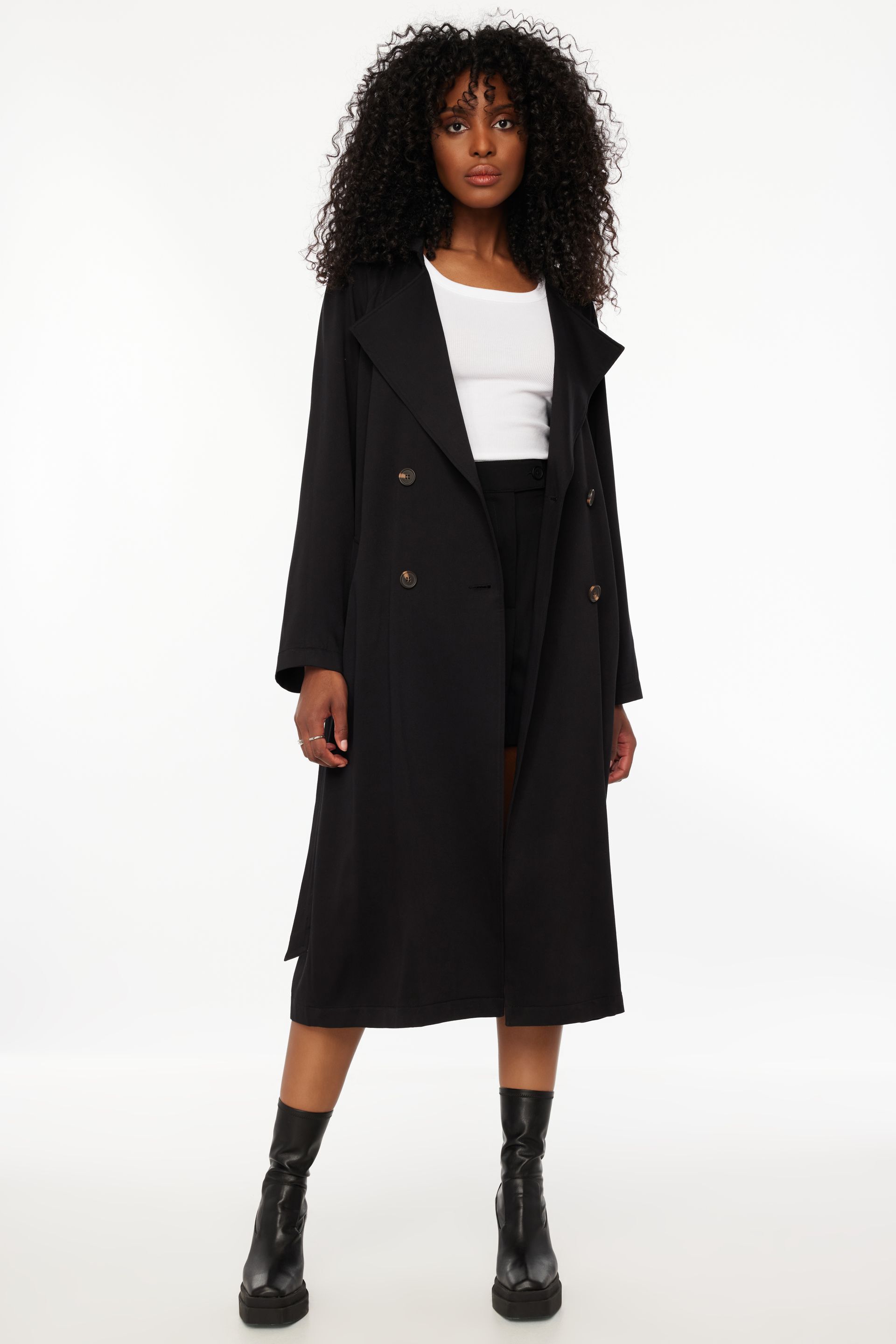 Coats | Shop Women's Outerwear | Dynamite CA