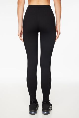 Pack Of 2 High Waisted Black Thermal Leggings, Shop Today. Get it  Tomorrow!