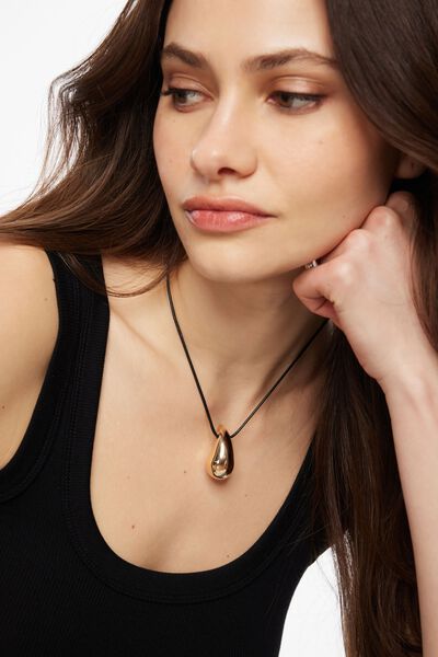 Paperclip Chain, Dainty Layering Necklace – callistafaye