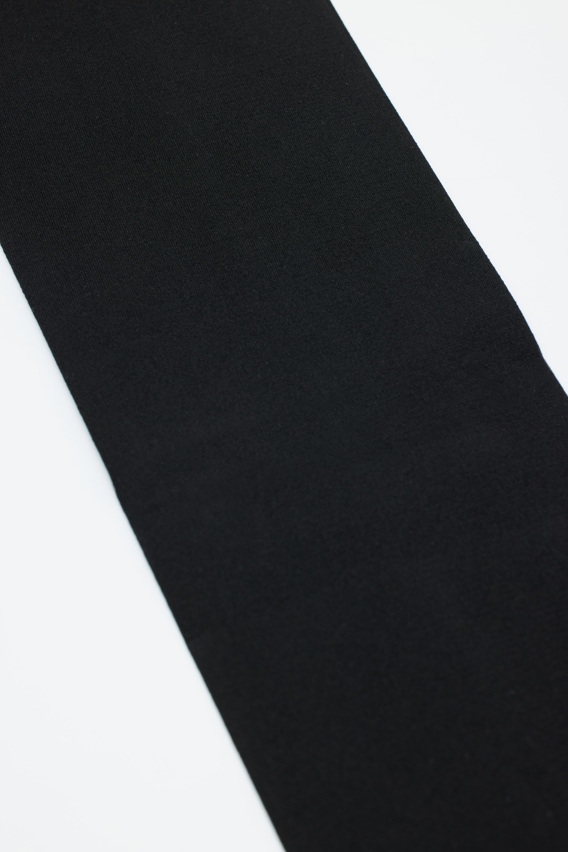 Black DIM Signature Opaque Velouté 60 velour tights