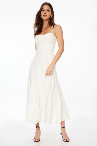 Buy White Dresses for Women by SAM Online