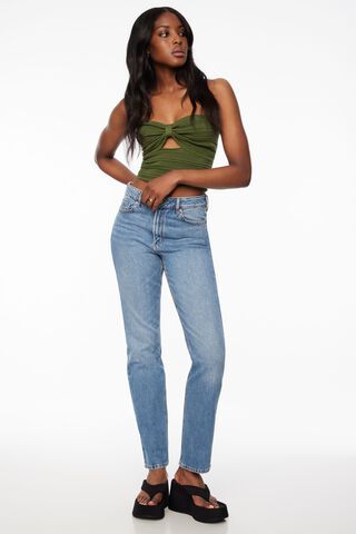 Slim Leg Jeans Shop Women's Denim | Dynamite CA