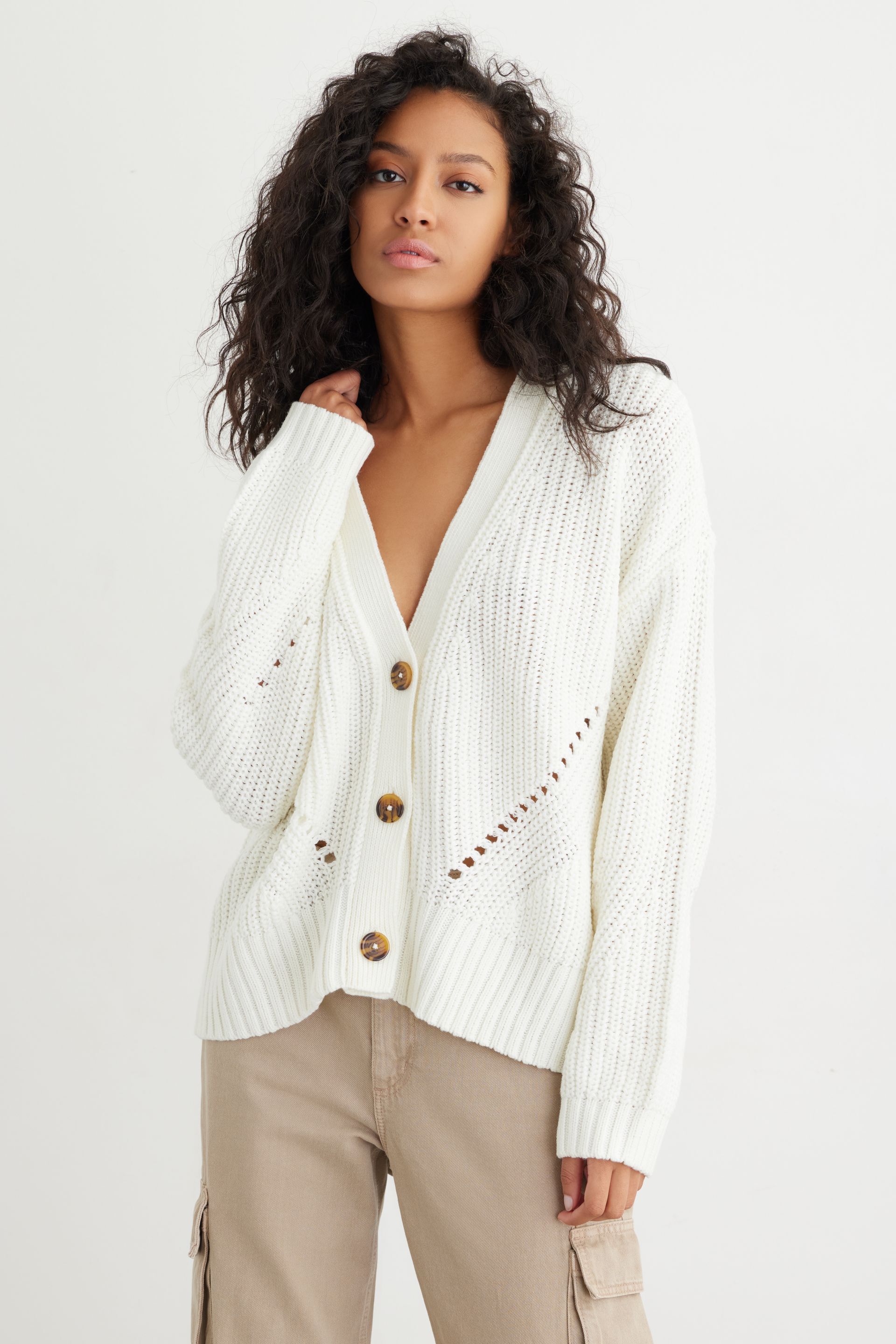 Basic Cardigan | Dynamite