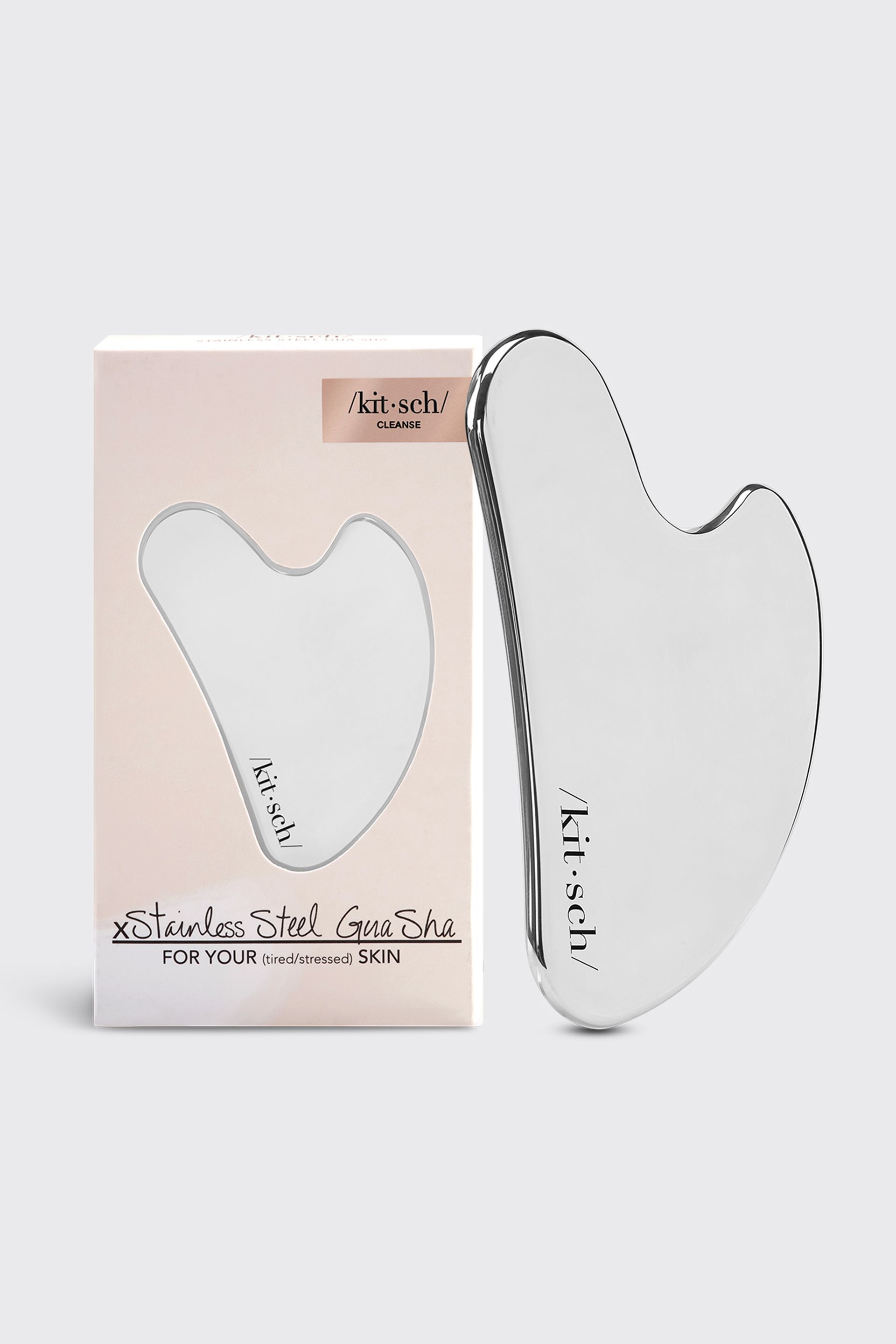 KITSCH | Stainless Steel Gua Sha