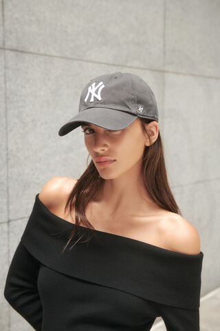 47 NEW YORK YANKEES SNAPBACK UNISEX - Cap - beige/khaki - Zalando