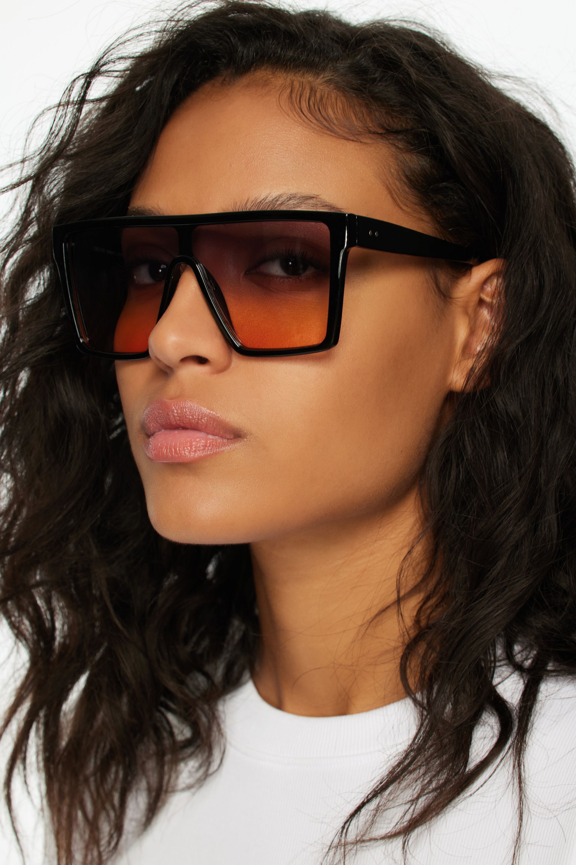 LOEWE EYEWEAR Inflated oversized square-frame acetate sunglasses |  NET-A-PORTER