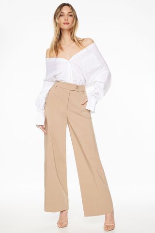 Kate Faux Leather Skinny Pants