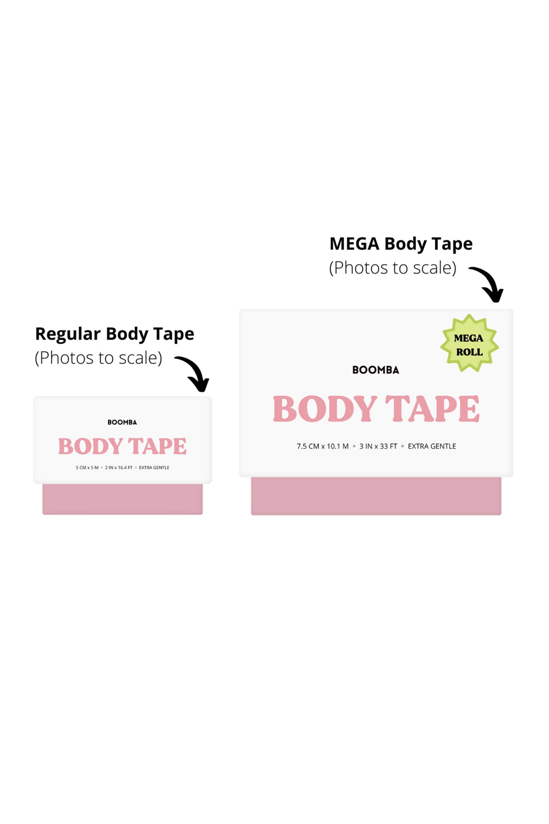 BOOMBA - Regular Body Tape Brobei