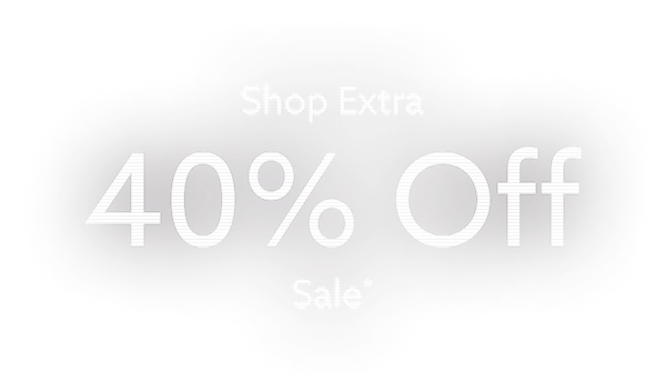 Shop extra 40% off sale.