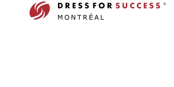 Dress for Success Montréal logo