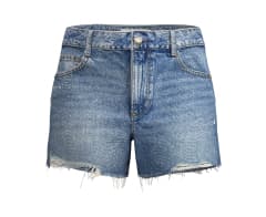 blue Claudia denim shorts