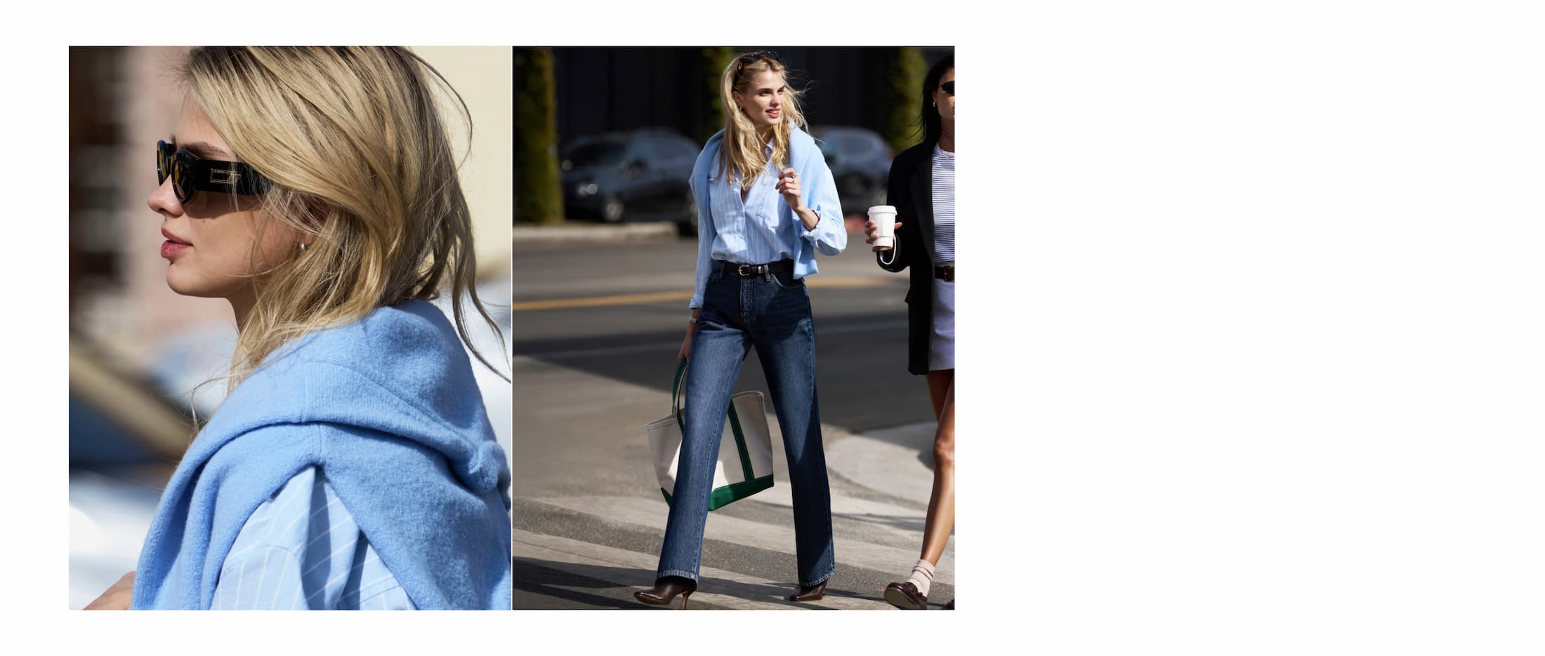 Cara denim.