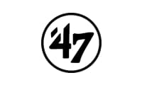 47 Brand logo