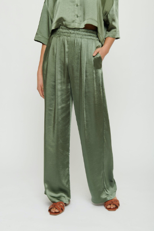 shop GRACE MAHARY look pant.