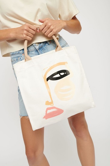 KOKETIT shopper bag.